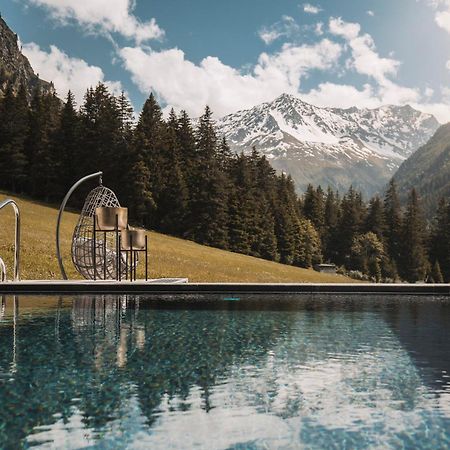 Alpine Resort Sportalm Sankt Leonhard im Pitztal Esterno foto